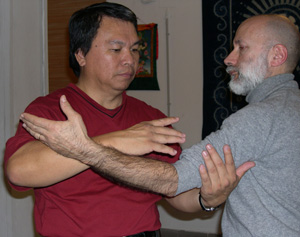 tui shou